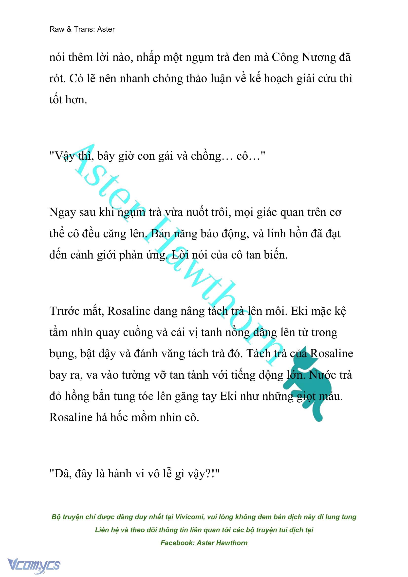 [NOVEL] Đóa Hoa Cầm Kiếm Chap 103 - Trang 2