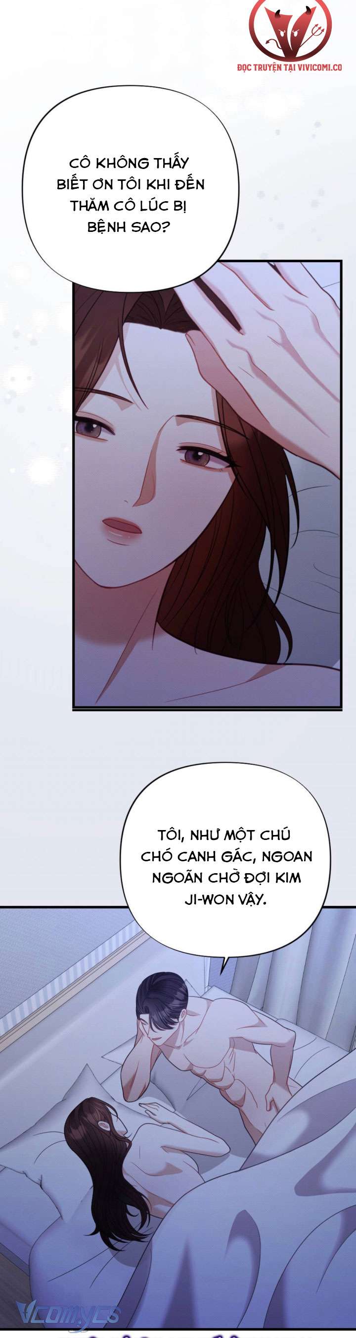 [18+] Hối Hận Muộn Màn Chap 15 - Next 