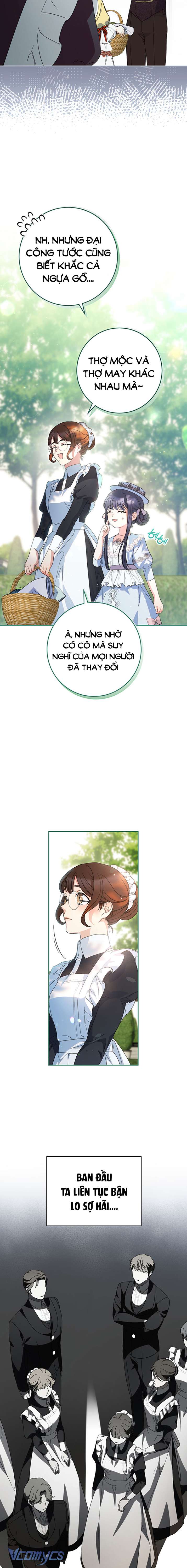 Nuôi Dưỡng Em Gái Xinh Đẹp Chap 21 - Trang 3