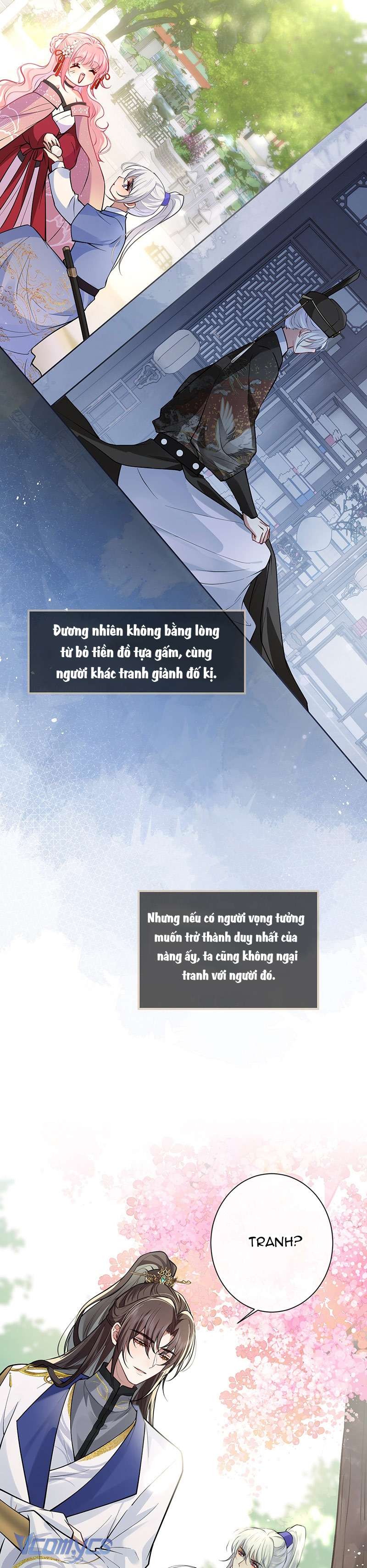 Sau Khi Công Chúa Chơi Xong Thì Vứt Chap 90 - Trang 2