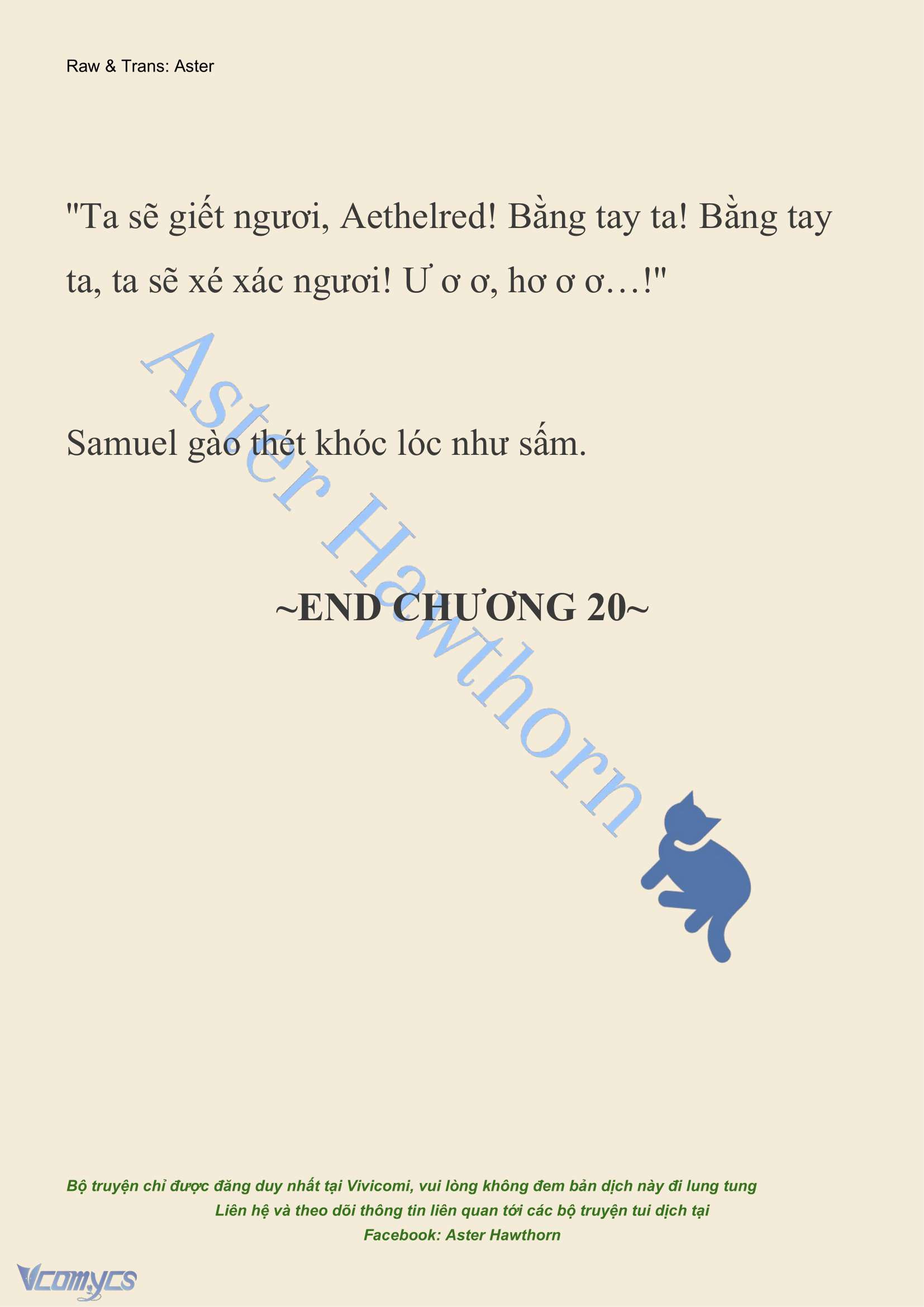 [NOVEL] Thiên Đường Của Valentina Chap 20 - Trang 2