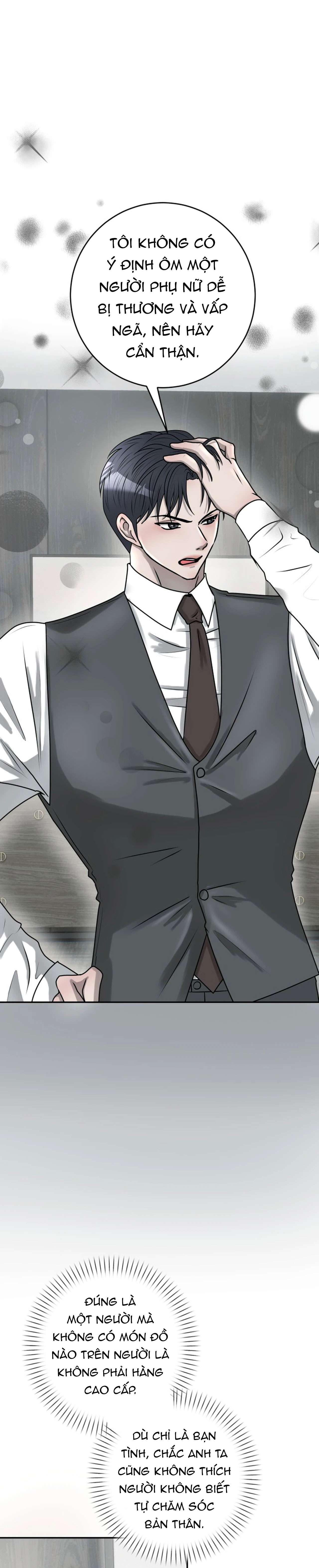 MỐI QUAN HỆ DÂM ĐÃNG Chapter 14 - Trang 4