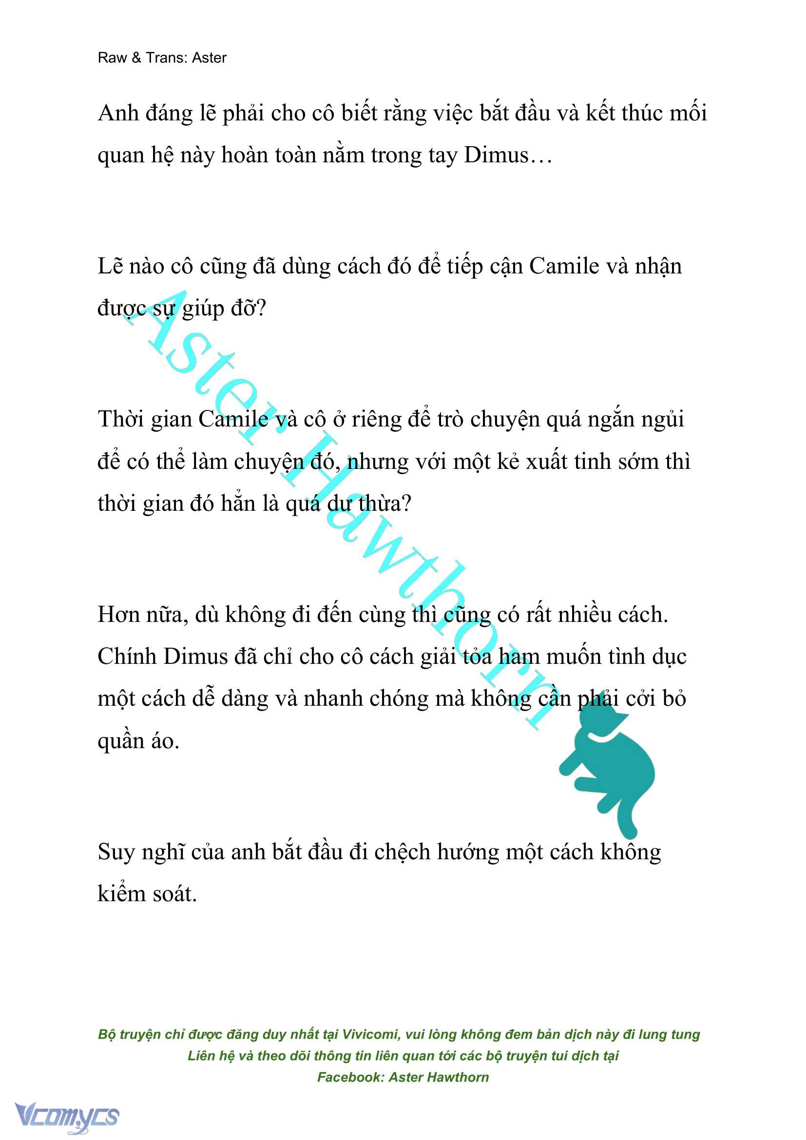 [NOVEL] Odalisque Chap 104 - Trang 2