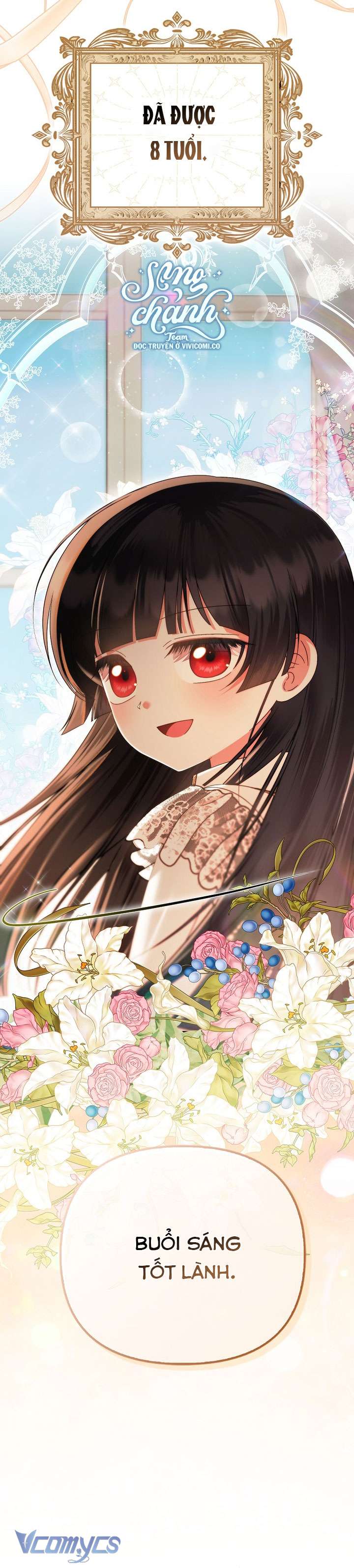 Lần Đầu Bé Út Được Yêu Thương Chap 61 - Trang 2