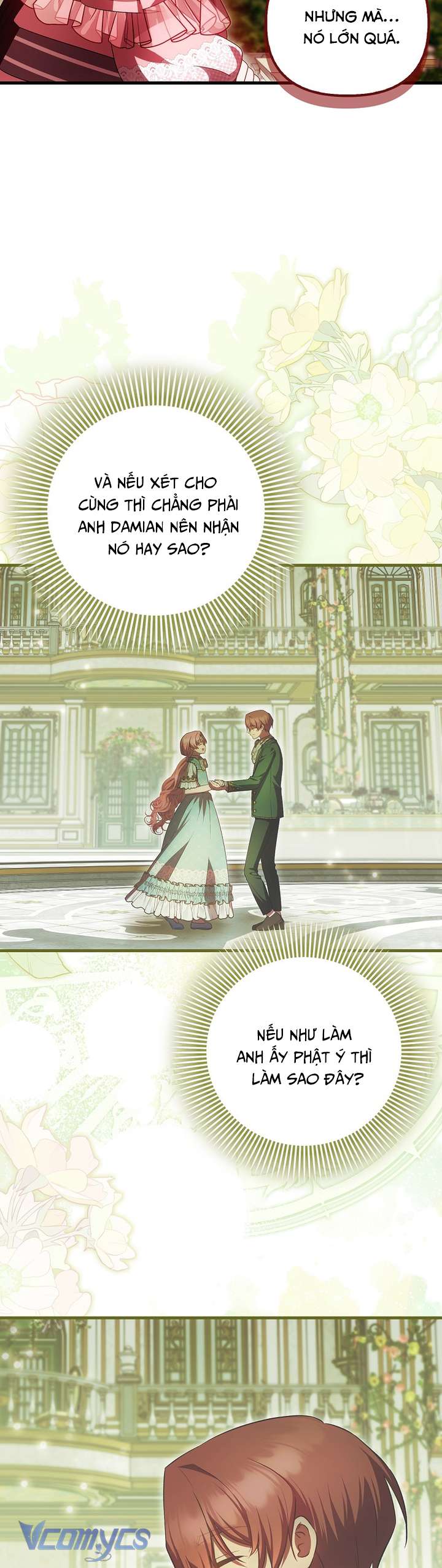 Lần Đầu Bé Út Được Yêu Thương Chap 78 - Trang 2