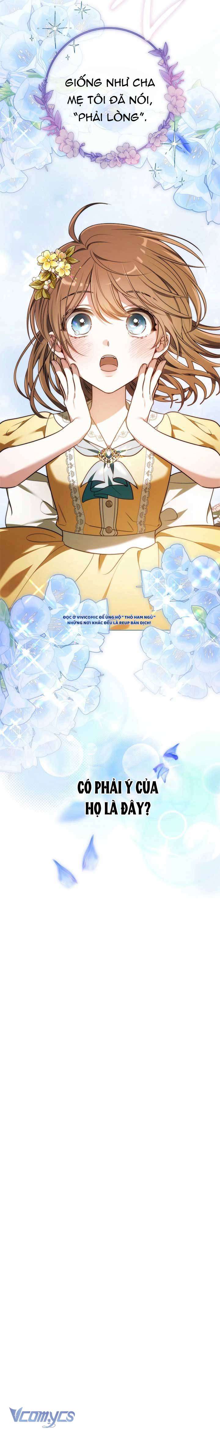 Lời Tỏ Tình Lần Thứ 101 Chap 1 - Trang 3