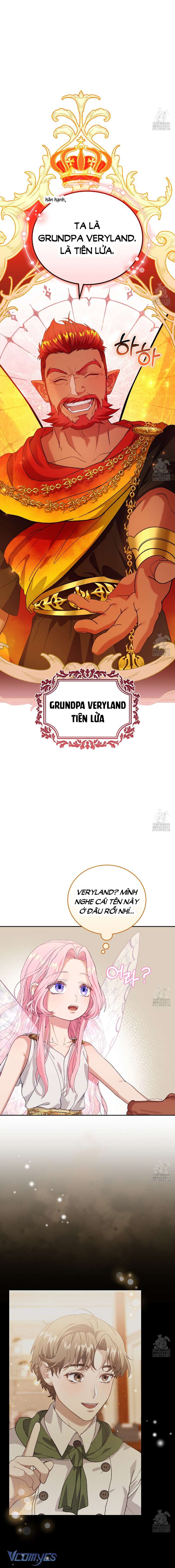 Nàng Tiên, Hãy Ký Hợp Đồng Nào Chapter 25 - Trang 4