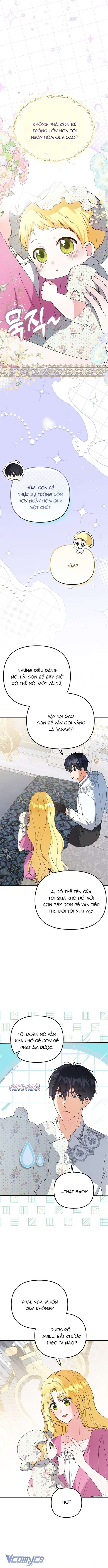 Tôi Chữa Lành Cho Bạo Quân Chap 9 - Trang 2