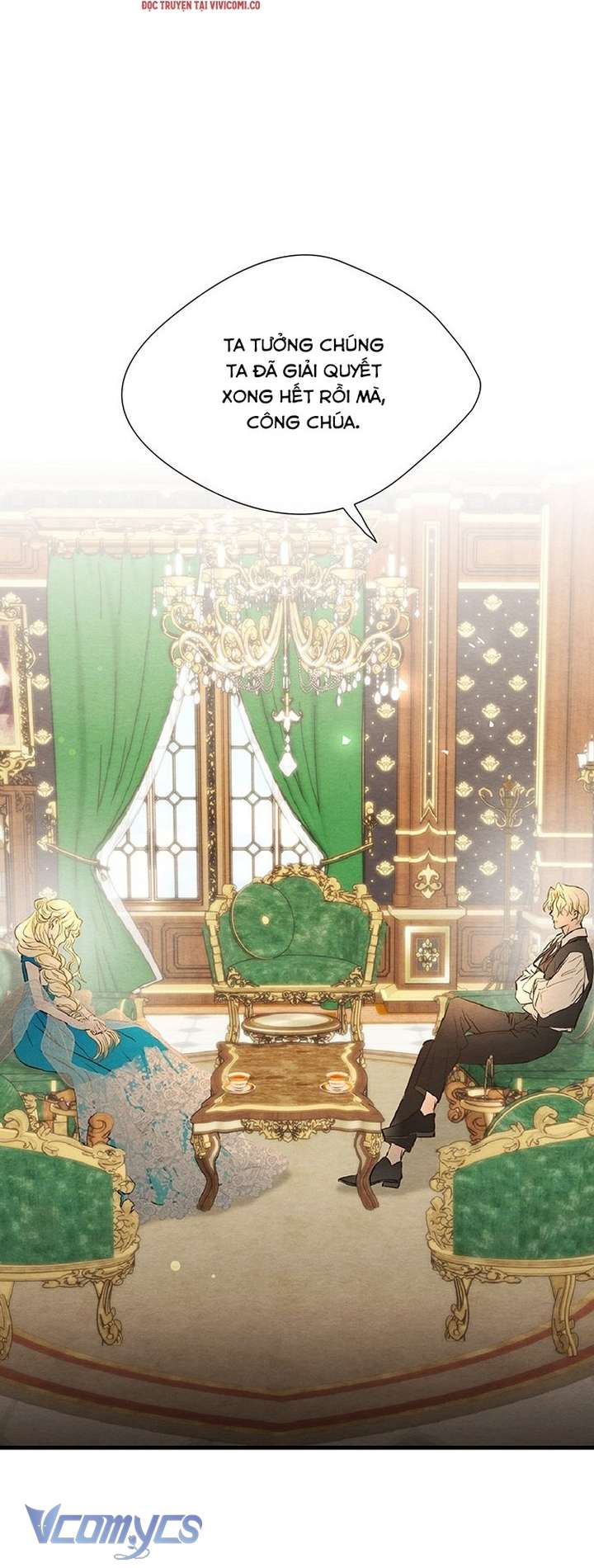 Hoàng Tử Rắc Rối Chap 9 - Next Chap 10