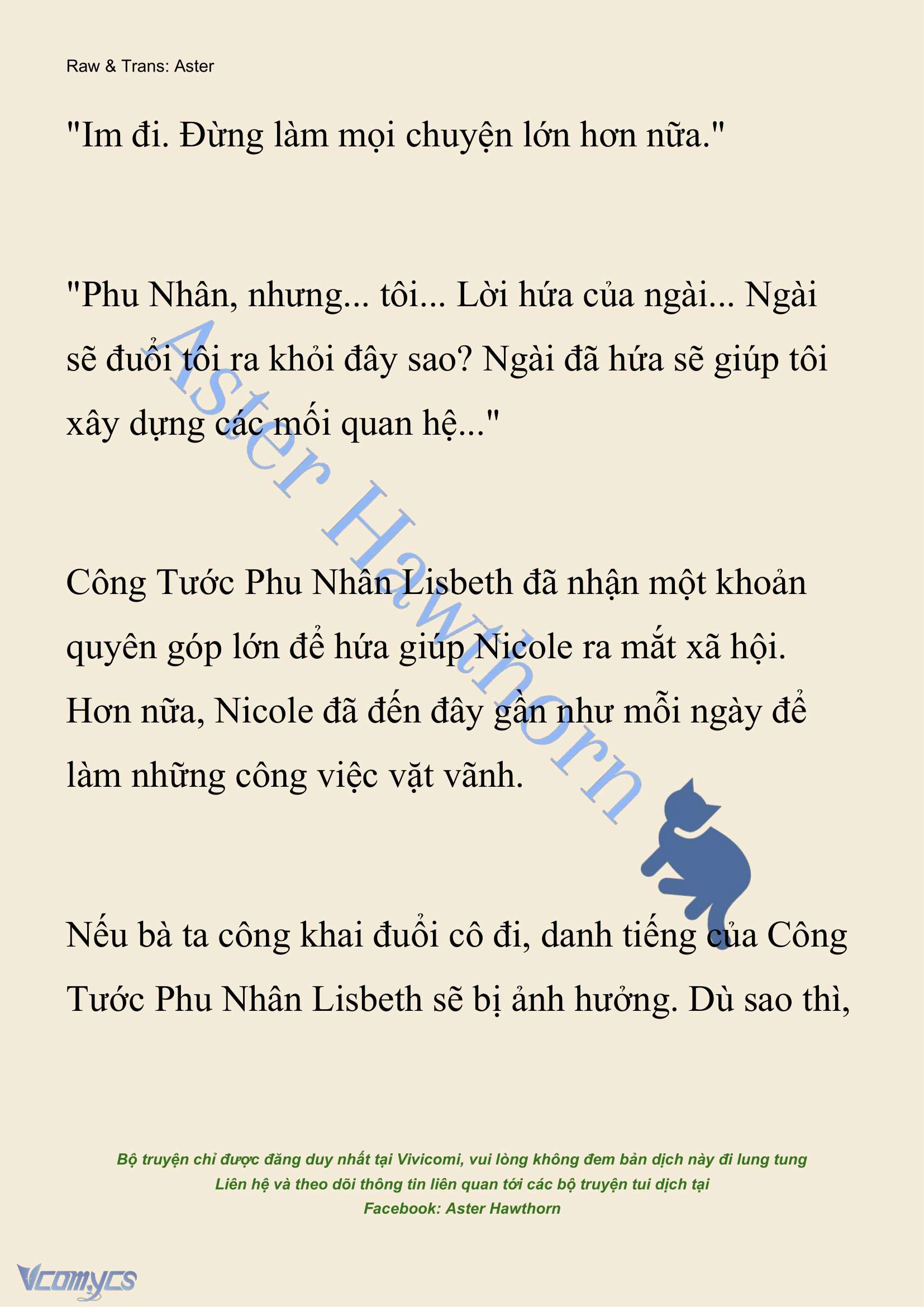 [NOVEL] Giết Cuộc Hôn Nhân Này Chap 99 - Trang 2