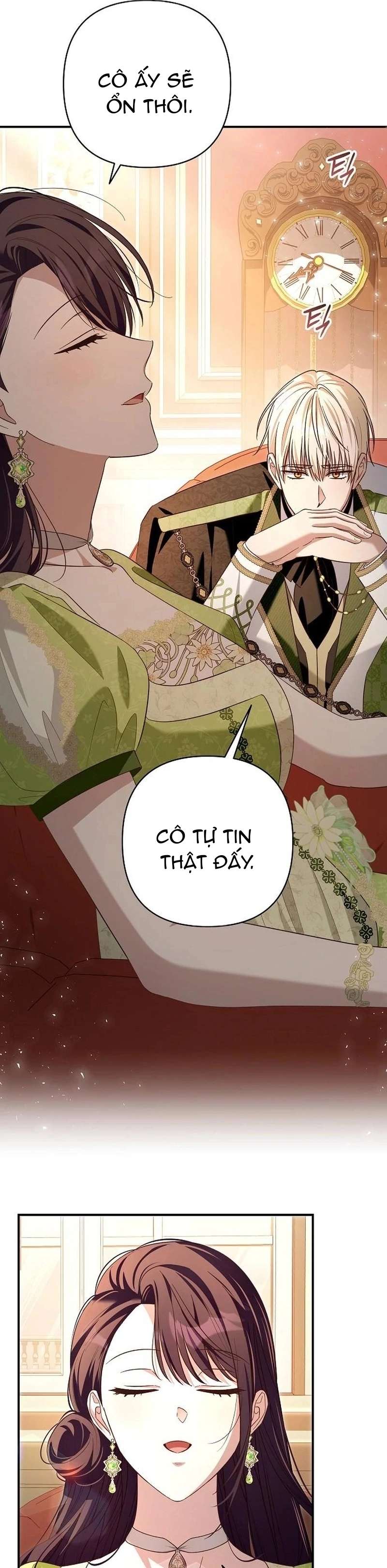 Cô Dâu Của Đại Công Tước Là Chiến Binh Địa Ngục Chap 31 - Next Chap 32