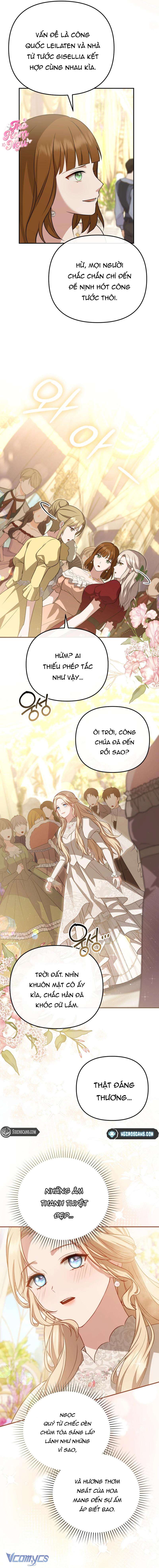 Dù Che Giấu Sức Mạnh Nhưng Tiểu Thư Vẫn Là Người Mạnh Nhất Chap 1 - Trang 2