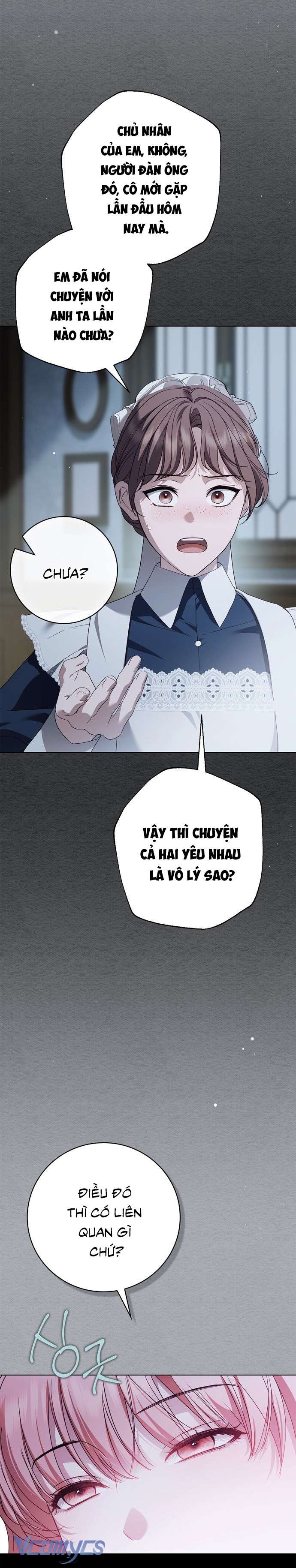 Nữ Hầu Bí Mật Của Nhà Bá Tước Chap 59 - Next 