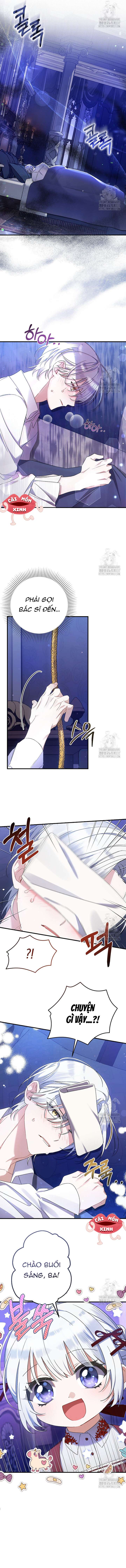 Tôi Chỉ Định Chăm Sóc Người Cha Ốm Yếu Của Mình Thôi Mà Chap 3 - Trang 3