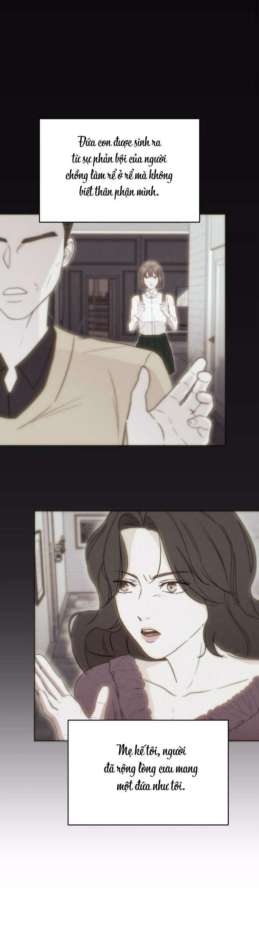 Quyết Tâm Bị Ruồng Bỏ Chap 4 - Next Chap 5