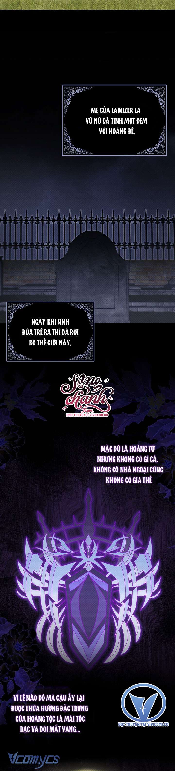 Lần Đầu Bé Út Được Yêu Thương Chap 60 - Trang 2