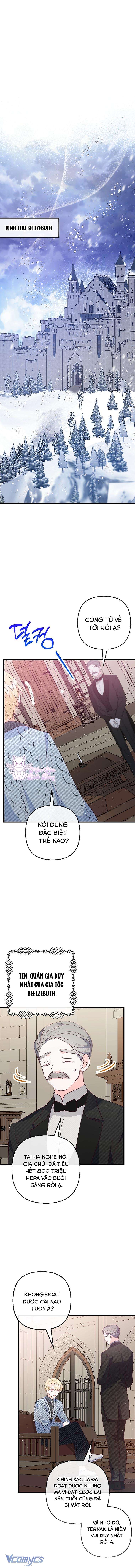 Con Gái Cưng Của Quỷ Chap 50 - Trang 3