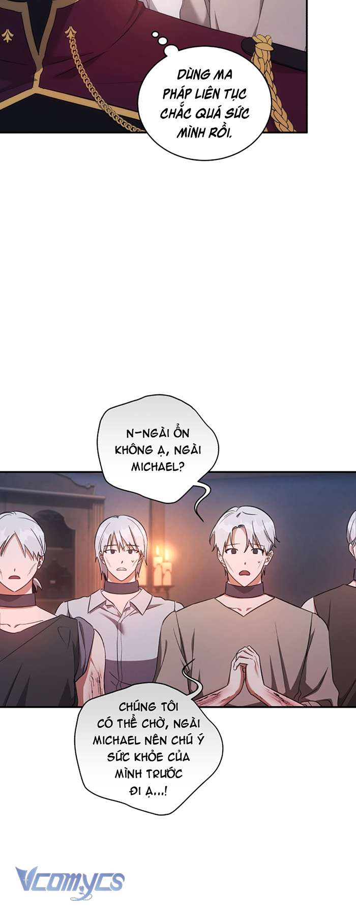 Công Chúa Khắc Ấn Lên Kẻ Phản Nghịch Chap 65 - Trang 2