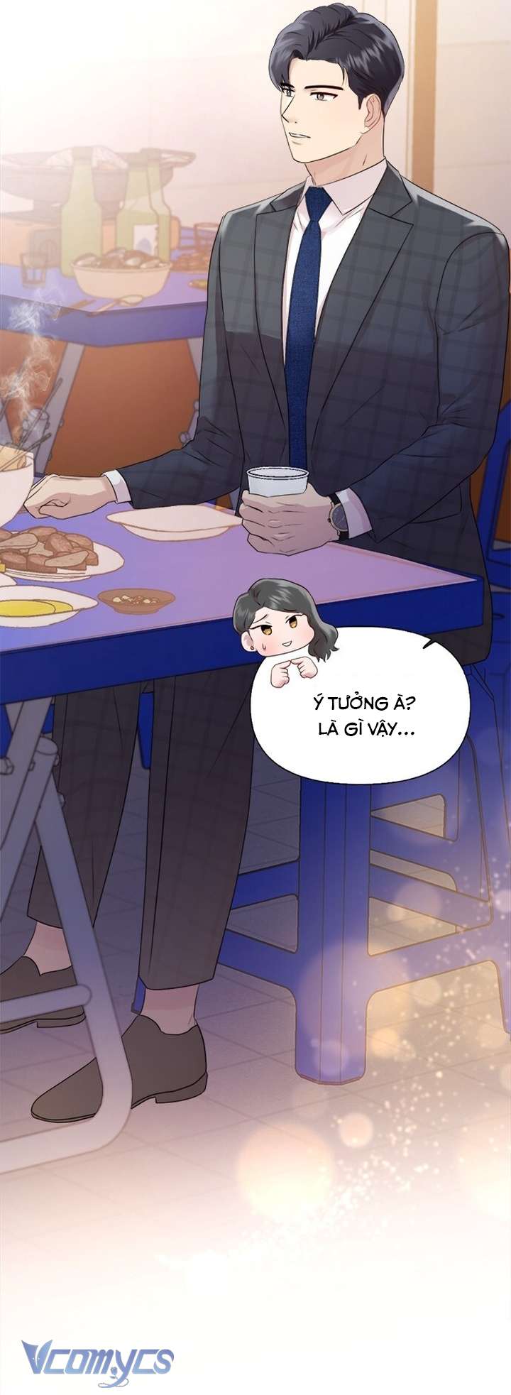 [18+] Đối Tác Dục Vọng Chap 13 - Next Chap 14