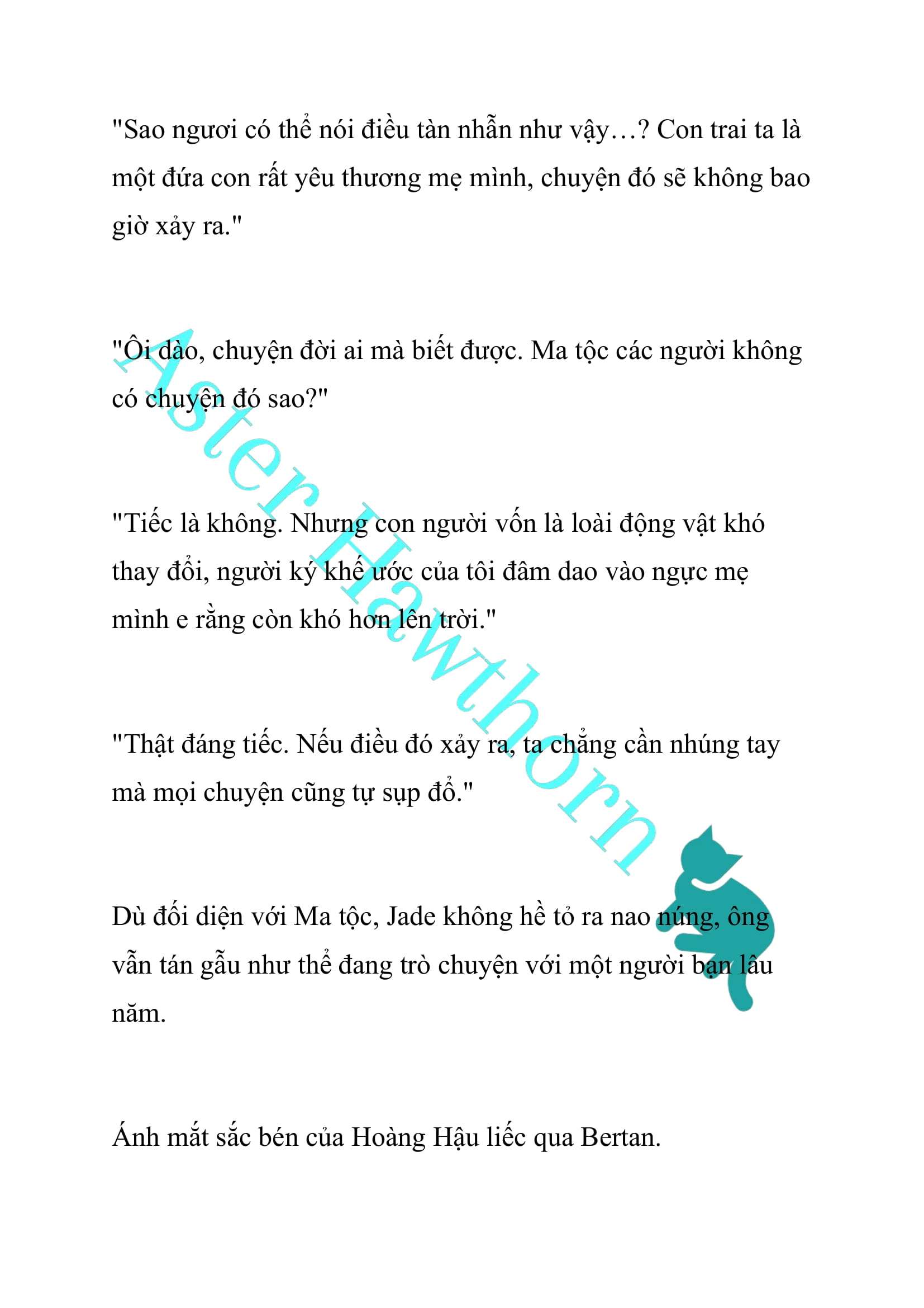 [NOVEL] Gặp Lại Kẻ Thù Ở Lễ Đính Hôn Chap 178 - Trang 2