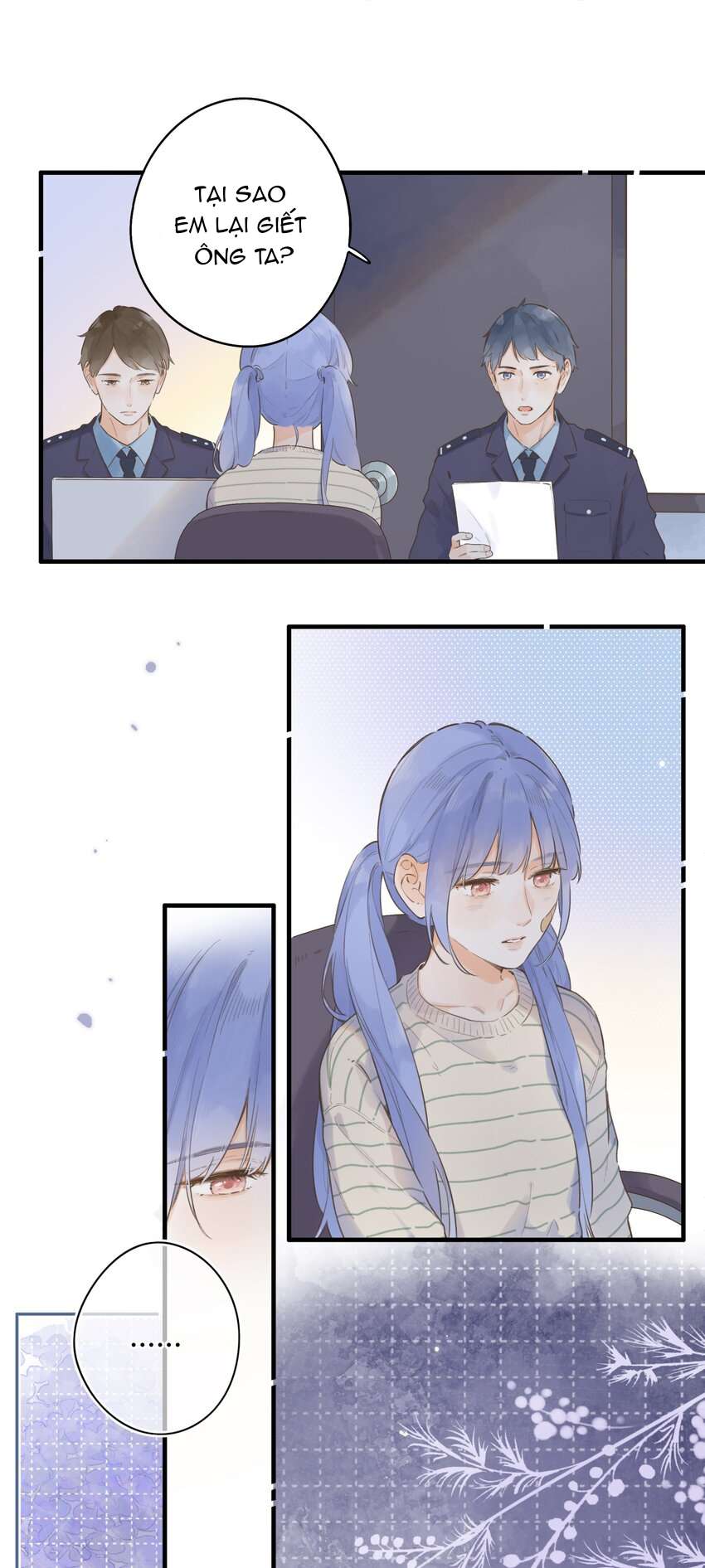 Ánh Sao Phiêu Linh Trong Nước Chap 80 - Trang 3