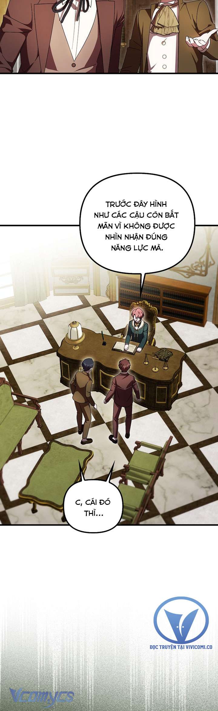 Lần Đầu Bé Út Được Yêu Thương Chap 66 - Trang 2