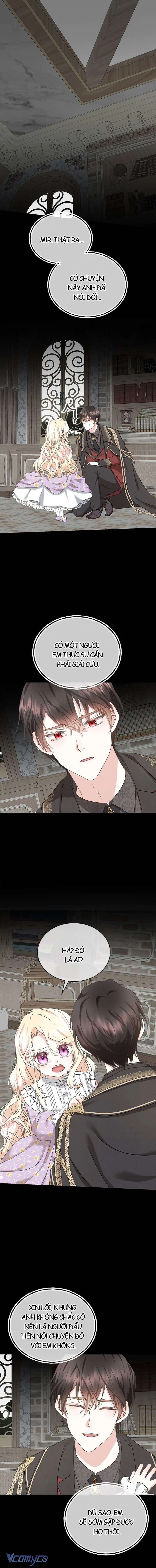 Sinh Ra Trở Thành Nhân Vật Không Có Trong Nguyên Tác Chap 21 - Next Chap 22