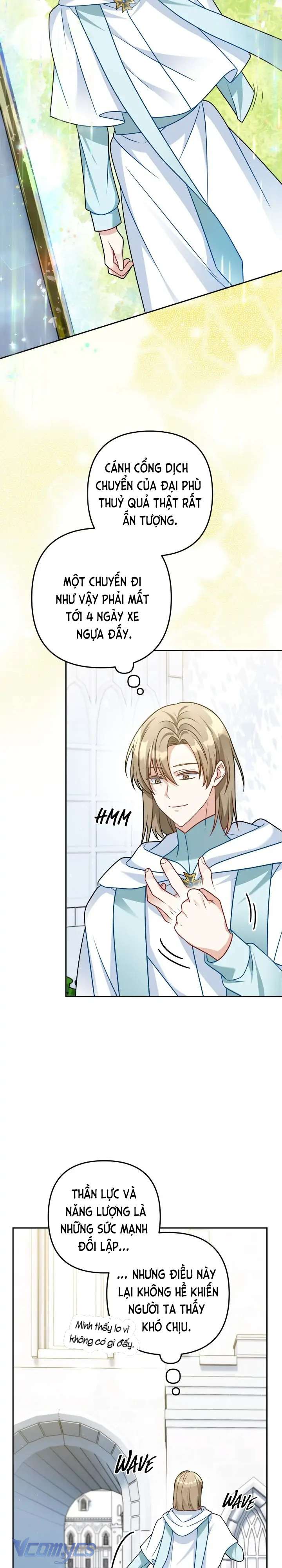 Tôi Sống Chung Với Mẹ Chồng Chapter 14 - Trang 4