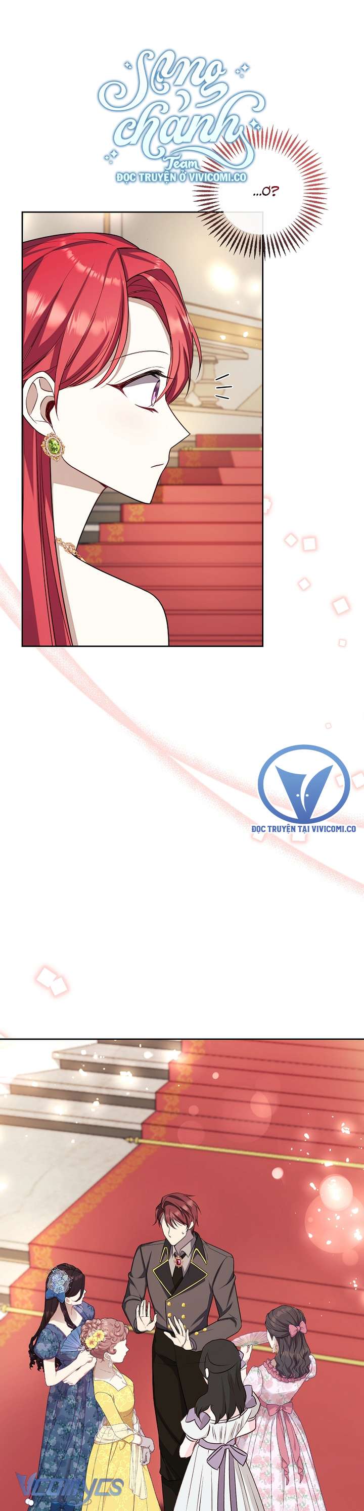 Quý Tộc Gì Chứ, Tôi Chỉ Muốn Về Nhà Chap 39 - Trang 2