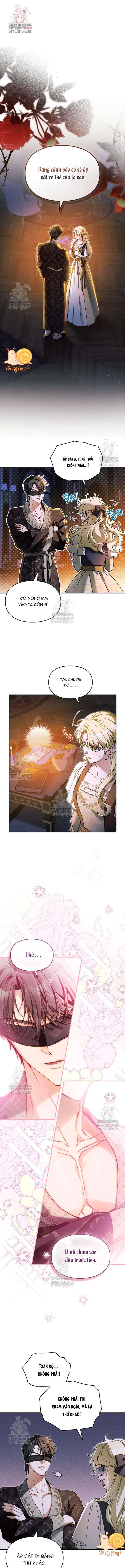 Tôi Đã Đính Hôn Với Vị Công Tước Mù Chap 16 - Trang 2