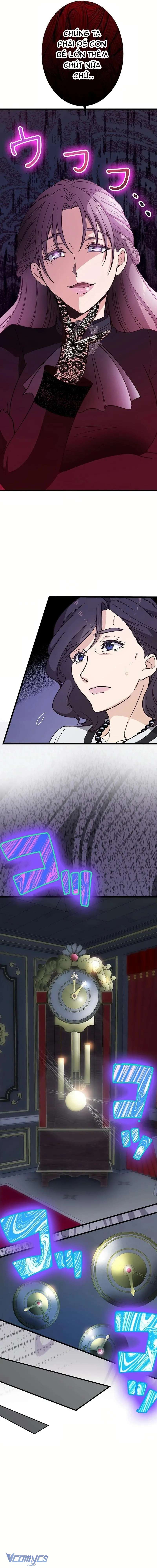 Tiểu thư mệnh yểu làm nũng quản gia lạnh lùng Chap 15 - Trang 2