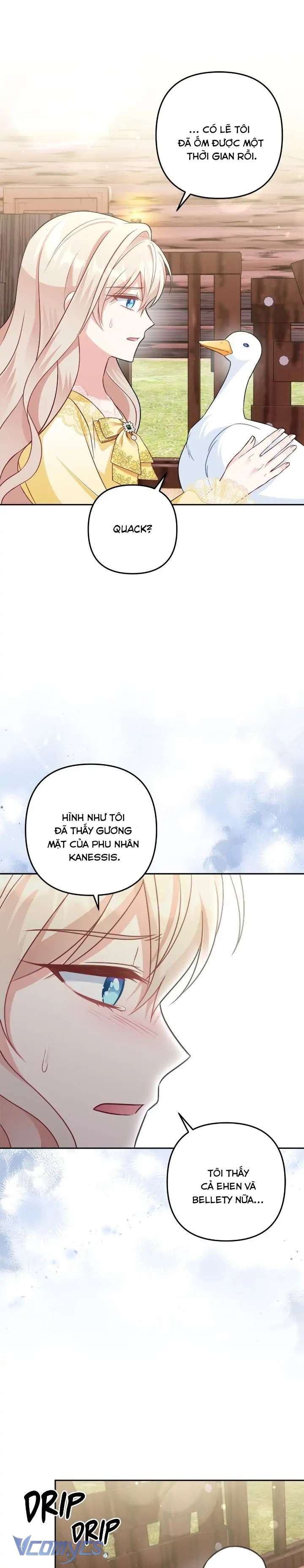 Tôi Sống Chung Với Mẹ Chồng Chapter 39 - Trang 4