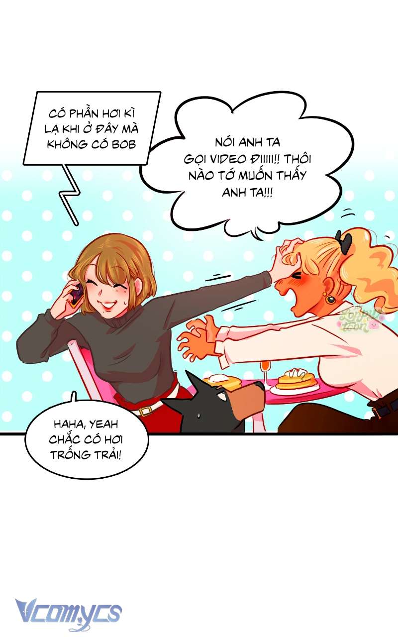 Chú Cún Dạo Bước Cùng Anh Chap 7 - Trang 2