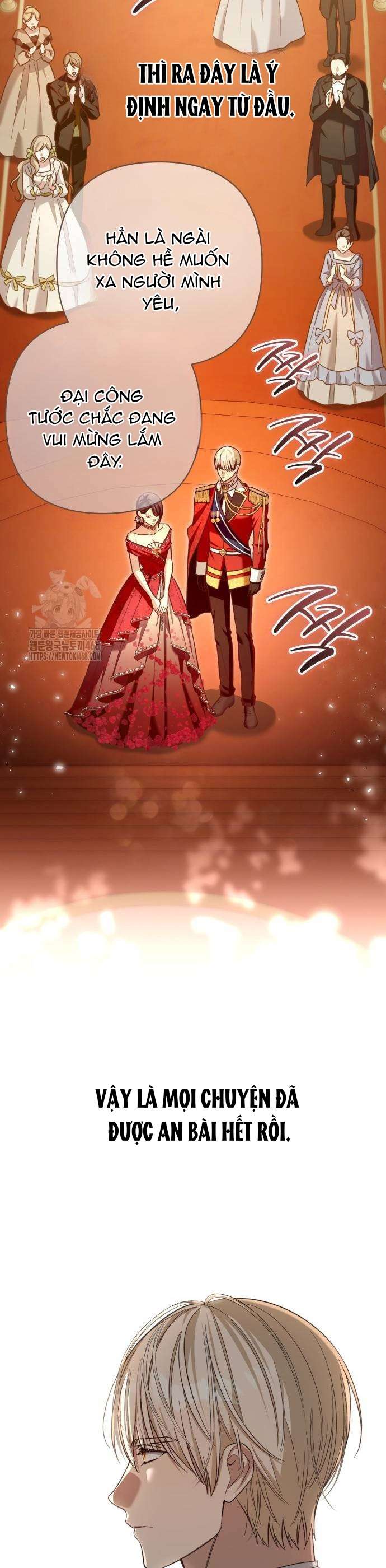 Cô Dâu Của Đại Công Tước Là Chiến Binh Địa Ngục Chap 15 - Next Chap 16