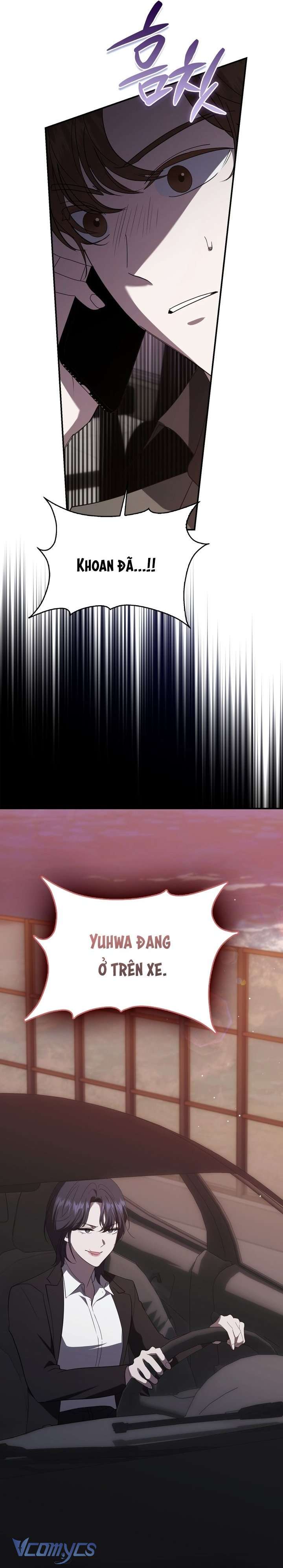 Bạn Trai Nhân Vật Chính Ám Ảnh Tôi Chap 74 - Trang 3