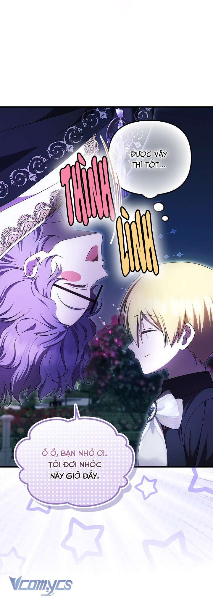 Lần Đầu Bé Út Được Yêu Thương Chap 63 - Trang 2