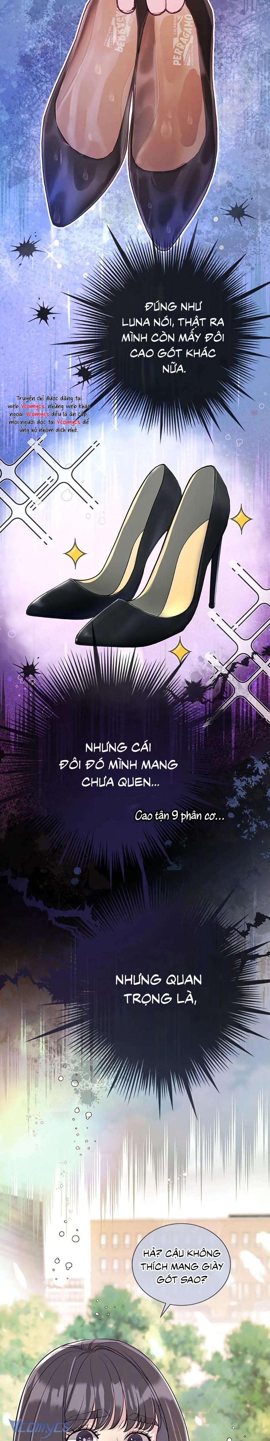 Lời Tỏ Tình Đáng Ngờ Chap 31 - Trang 2