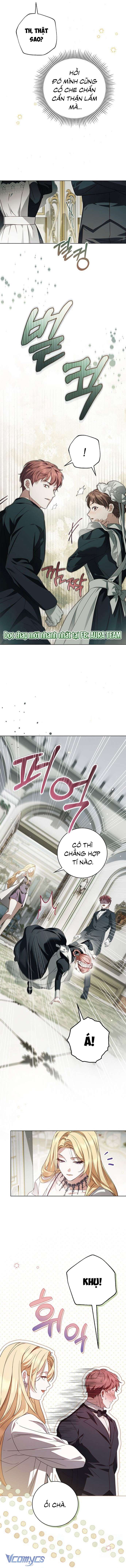 Nữ Hầu Bí Mật Của Nhà Bá Tước Chap 54 - Trang 2