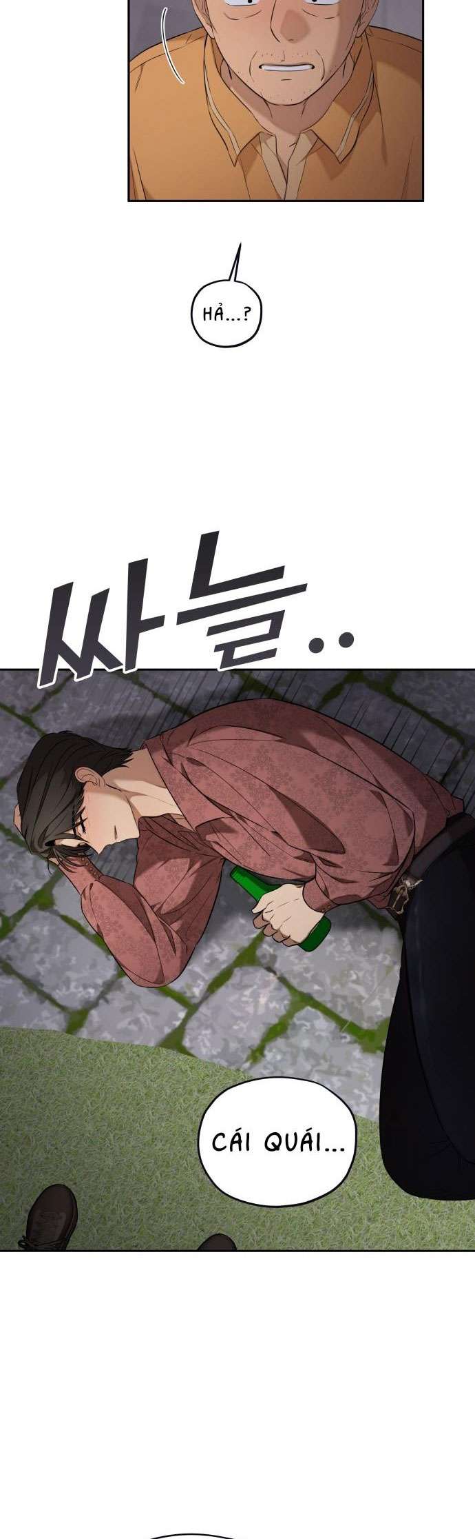 Trận Đấu Đồng Đội Của Những Tài Xế Xe Tải Chap 20 - Next Chap 21