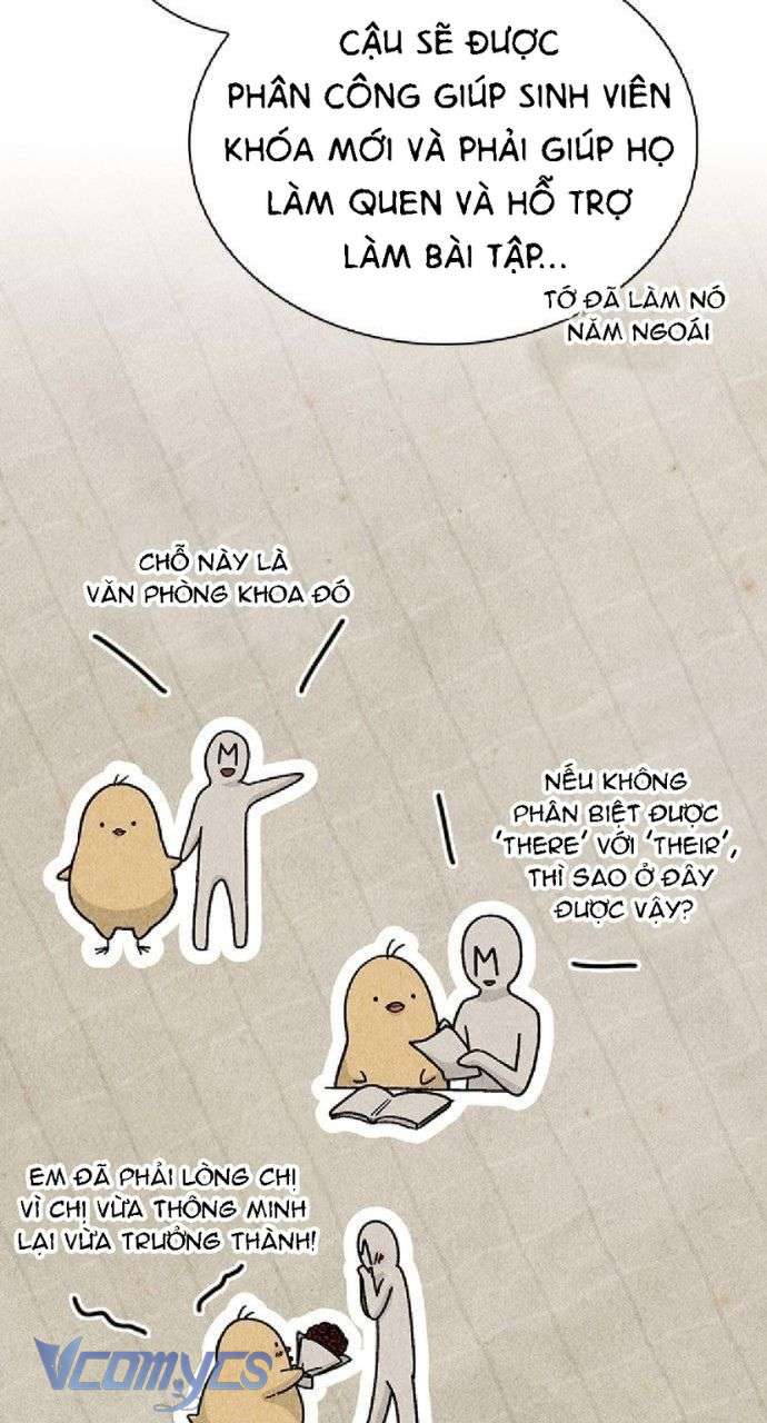 Review Người Yêu Cũ Chap 10 - Trang 3
