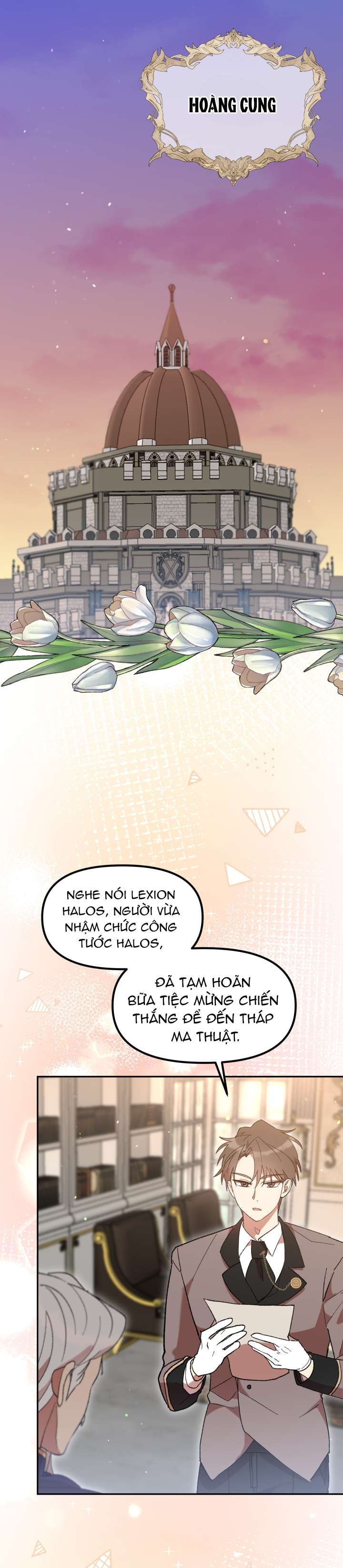 Tôi Đã Vô Tình Quyến Rũ Em Trai Của Nam Chính Chap 39 - Trang 2