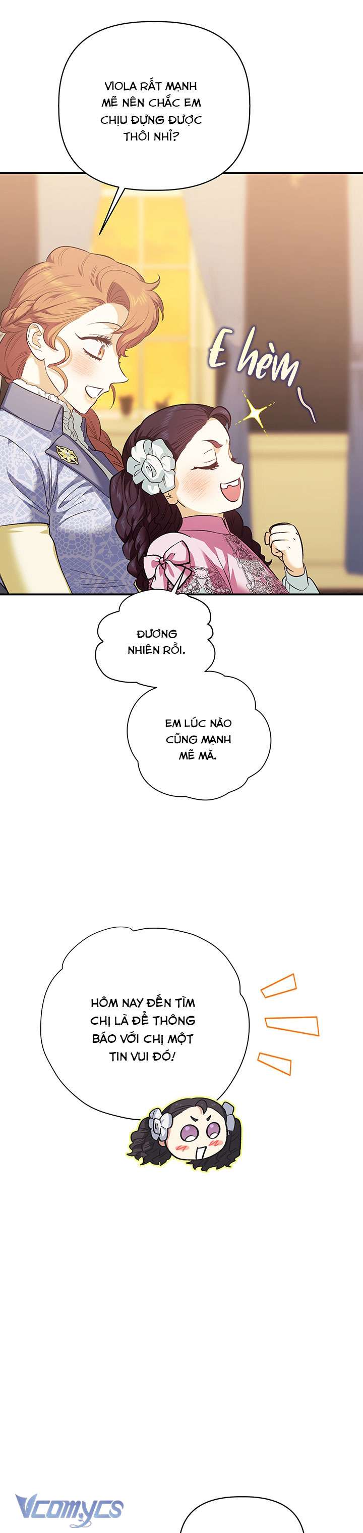 May Mắn Hay Bất Hạnh Chap 108 - Trang 3