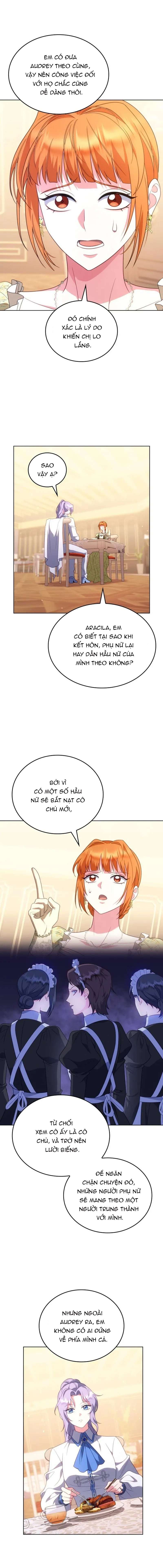 Kết cục của cuộc hôn nhân hợp đồng cao cấp Chap 20 - Trang 2