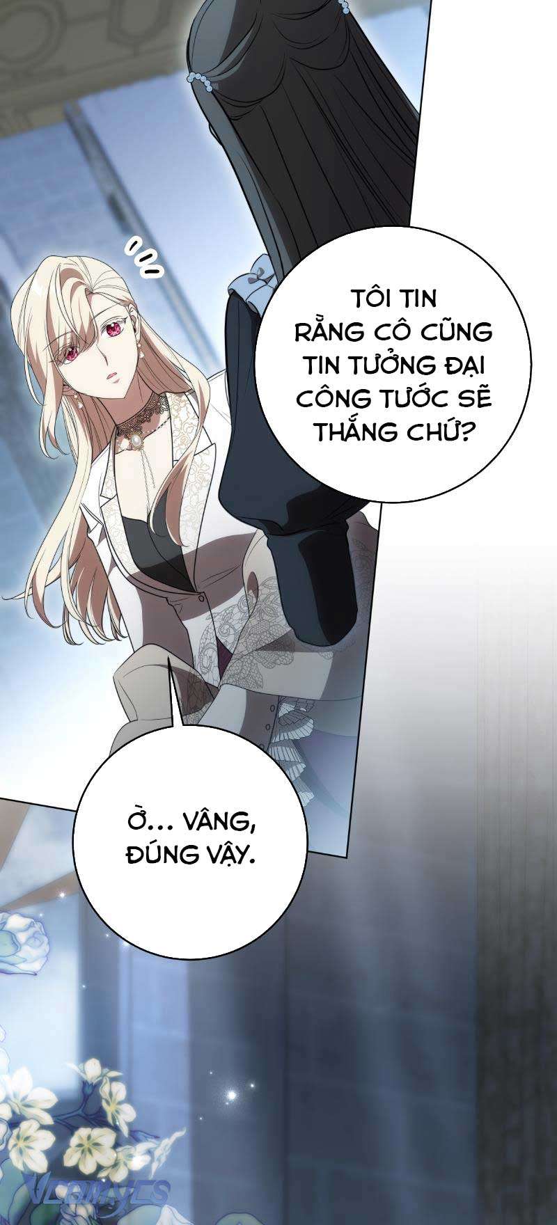 Cái Giá Phải Trả Chap 81 - Trang 2