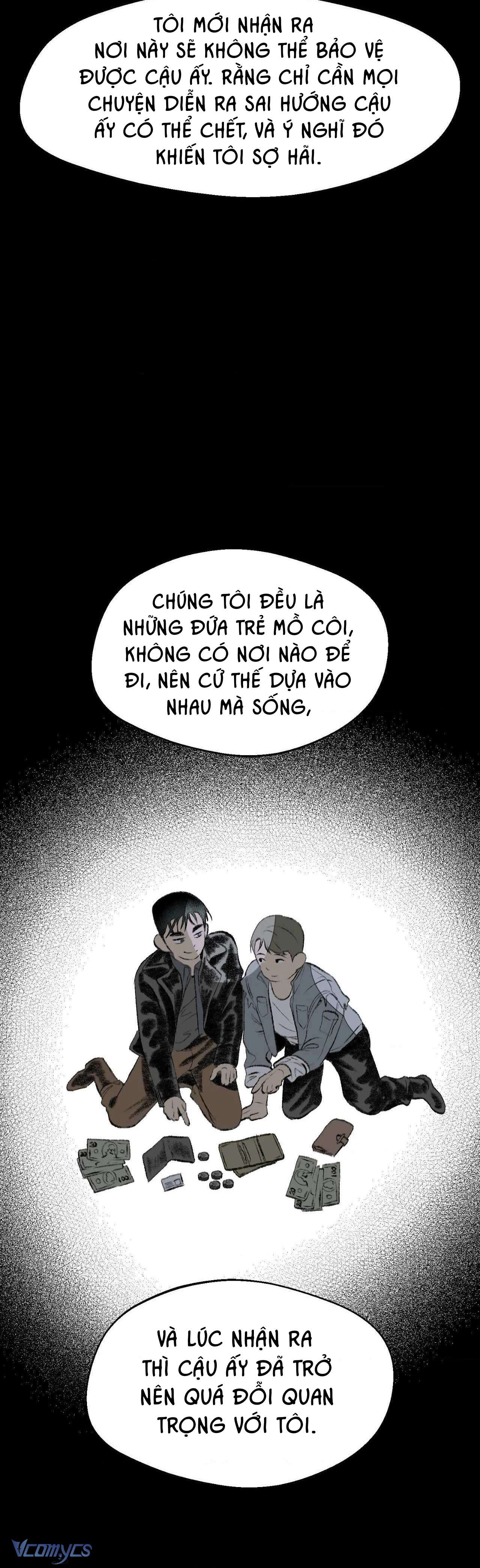 Melt - Phước Lành Chap 32 - Trang 2