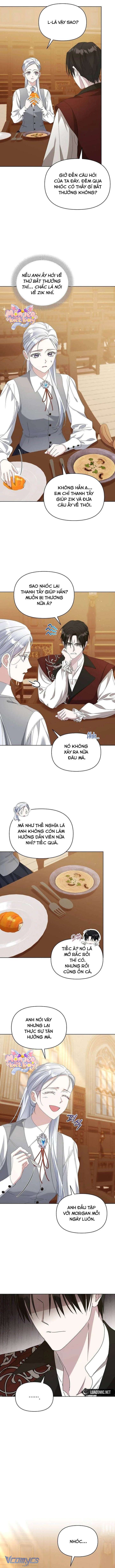 Trở Thành Con Gái Nuôi Của Gia Tộc Sát Thủ Chap 63 - Trang 4