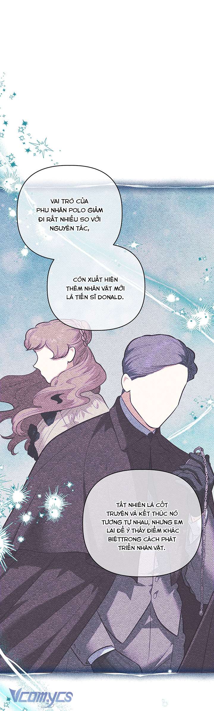 May Mắn Hay Bất Hạnh Chap 109 - Trang 3