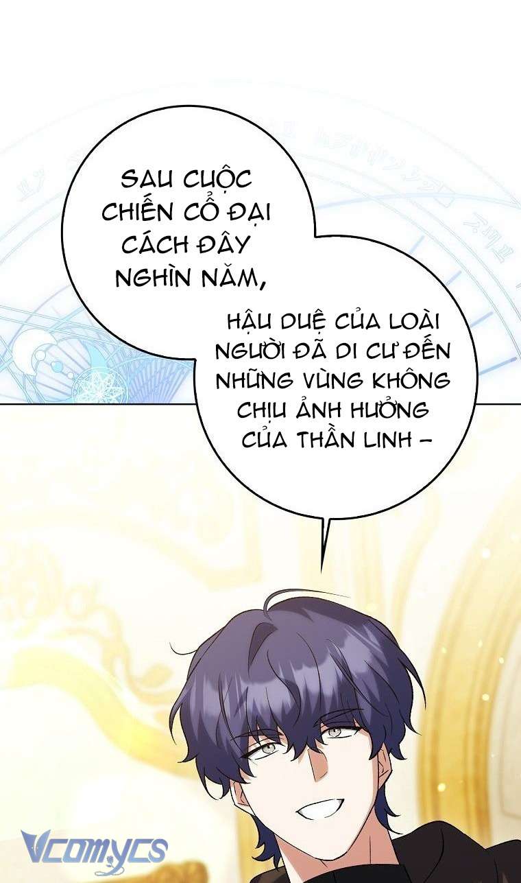 Công Chúa Bạch Hổ Không Có Nguy Hiểm Nha! Chap 12 - Trang 2