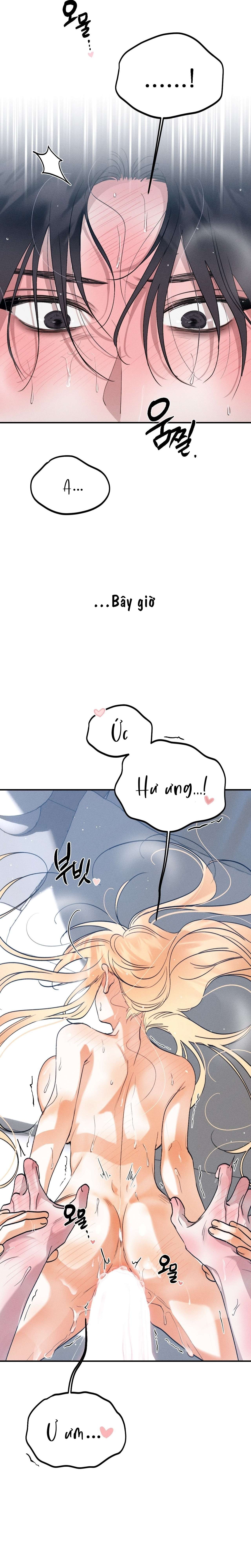 [ 18+ ] Người Đàn Ông Được Quỷ Theo Đuổi Chap 29 - Next Chap 30