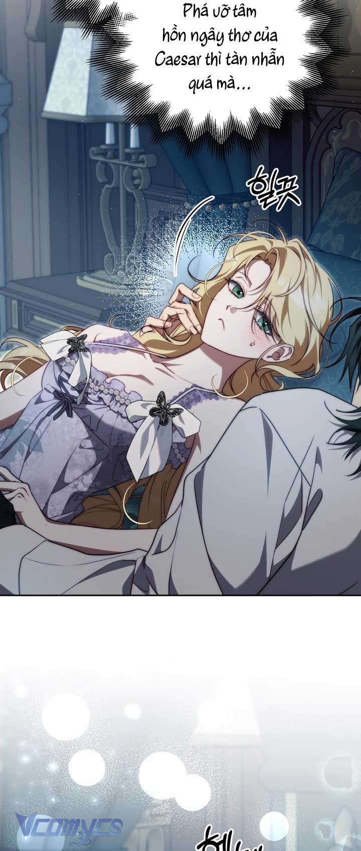 Thuần Hóa Hoàng Tử Quái Vật Chap 25 - Trang 3